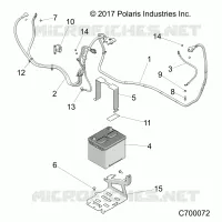 ELEKTRIC, BATTERY