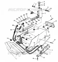 KÜHLSYSTEM WIDETRAK LX 0942064 (49250425040028)