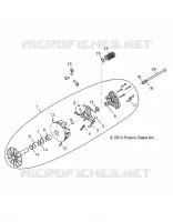 ANTRIEB, PRIMARY CLUTCH