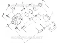 FRONT BREMSE CALIPER ASSEMBLY (49147514750036)