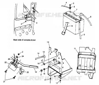 AKKUBOX XLT TOURING 0973357 and EUROPEAN XLT TOURING E973357 (4937723772C003)