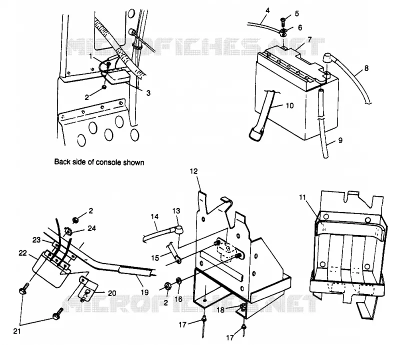 AKKUBOX XLT TOURING 0973357 and EUROPEAN XLT TOURING E973357 (4937723772C003)