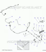 ELEKTRIC, WIRE HARNESS, PERIPHERAL