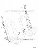 SITZ BELT MOUNTING