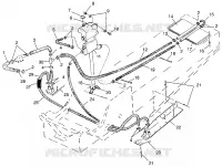 KÜHLSYSTEM ULTRA 0976778 and EUROPEAN ULTRA E976778 (4938053805C001)