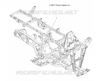 CHASSIS, RAHMEN