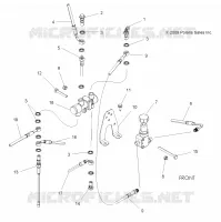 BREMSES, VALVE SYSTEM