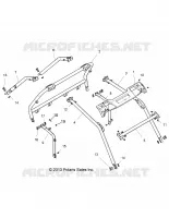 CHASSIS, CAB RAHMEN