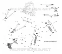 FRONT SUSPENSION
