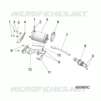 ANLASSER MOTOR