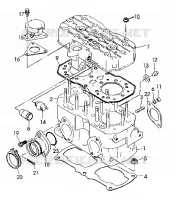ZYLINDER 440 XCR (4921352135036A)