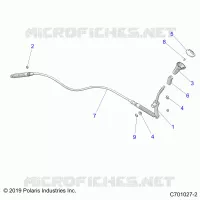 ANTRIEB, GEAR SELECTOR