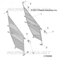 SIDE NETS