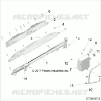 KÃŒHLUNG RADIATOR MOUNTING