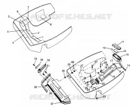 NOSEPAN XLT 0966756 (4933823382A009)