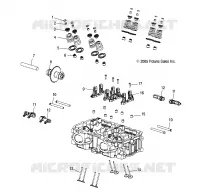 MOTOR, VENTILTRIEB