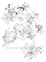 CHASSIS AND SITZ  SPORT AND TRAIL (4914161416001A)