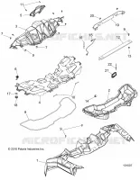 HAUBE AND FRONT BODY WORK