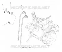 MOTOR, EINSPRITZDÜSE