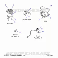 ELEKTRIC, SWITCHES, SENSORS, AND COMPONENTS 2