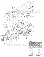 TUNNEL AND SITZ ASSEMBLY LITE GT/0933133 AND STARLITE GT/0933127 (4923232323001A)