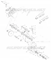 GETRIEBEGEHÄUSE ASSEMBLY