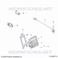 ELEKTRIC, SWITCHES, SENSORS AND ECM