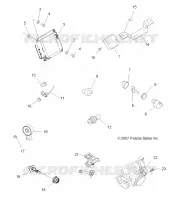 SWITCHES and SENSOREN and ECM