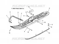 SKI ASSEMBLY