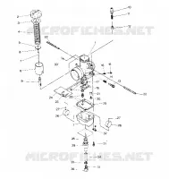 VERGASER    650 (4915411541057A)