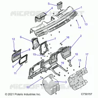 INSTRUMENTENTAFEL 