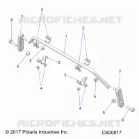 SUSPENSION, STABILISATOR