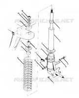 Verstrebung 2X4 (4919781978008A)