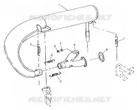 ABGASSYSTEM CLASSIC 0983865 (4943624362C002)