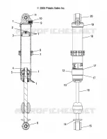 FRONT SCHOCK TRACK (7043142)