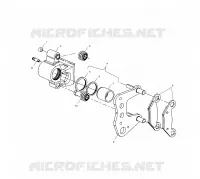 FRONT BREMSE