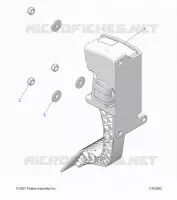 ENGINE, GASPEDALES