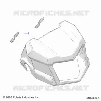 SCHEINWERFER POD, PLUGS