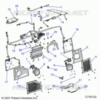 ELEKTRIC, RIDE COMAND, AND AUDIO