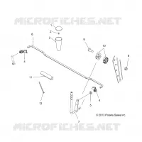 ANTRIEB, GEAR SELECTOR