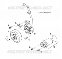 GENERATOR   ANLASSER