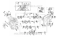 BREMSE UND KETTENKASTEN (LTR) (4910931093013A)
