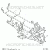 CHASSIS, FRAME