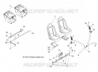 SITZ, MOUNTING and BELTS
