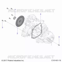 ANTRIEB, DRIVE COUPLER
