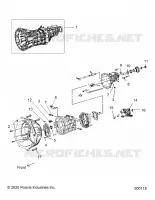 ANTRIEB, TRANSMISSION CASE AUTO