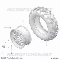 RADS, FRONT