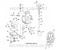 MOTOR, VERGASER