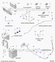 ELEKTRIC, COMPONENTS 2