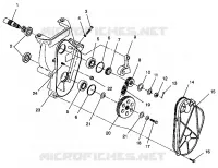 Kettenkasten ASSEMBLY 440 0942760 and 440 SKS 0942560 (4925072507016A)
